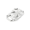 BMW R1200GS LC Silver Wide Fat Brake Footpeg Pedal (2013-2017)