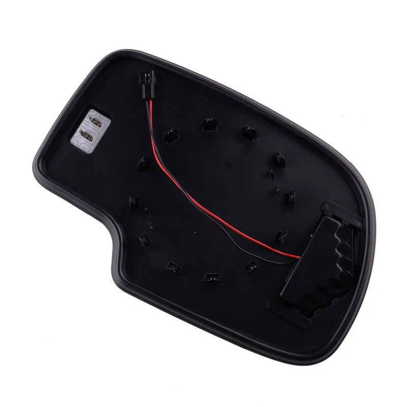 Cadillac Chevy GMC Driver Side Heated Turn Signal Mirror Glass