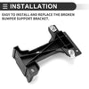 Nissan Altima Front Bumper Retainer Bracket (2016-2018)