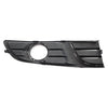 VW Volkswagen Polo Left Black Fog Light Cover (2011-2013)