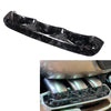 Triumph Rocket 3 (2020-2022) Carbon Fiber Plenum Cover Trim