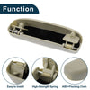 Honda Civic 2016-2021 Eyeglasses Holder Storage Box Beige Sunglasses Case