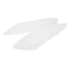 Yamaha YZF R6 Front Fuel Tank Side Pad Decals (2006-2007)