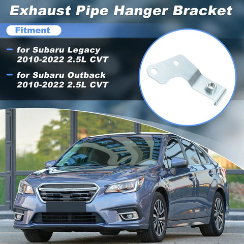 Subaru Legacy Outback Exhaust Pipe Hanger Bracket (2010-2022)
