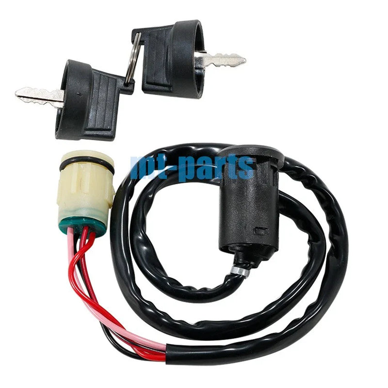 Honda TRX450FE TRX450FM TRX420FE TRX420TE Ignition Switch & Keys (02-11)