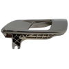 Ford Ranger PX BT50 Front Left Inner Door Handle Dark Chrome (2011-2022)