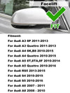 Audi A3 A4 S4 A5 S5 RS5 A6 A8 Dynamic LED Side Mirror Lamp Turn Signal