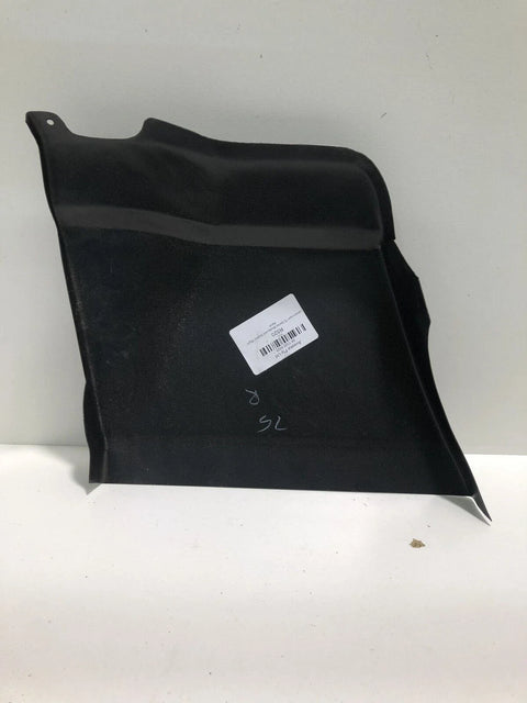 Toyota Landcruiser 75 Series  - Right Side Mudguard Rust Panel