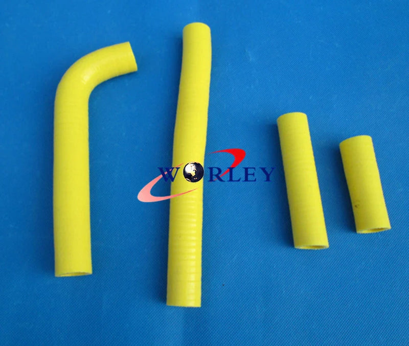 Yamaha YZ400F WR400F YZ426F WR426F Silicone Radiator Hose (1998-2002)