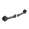 Suzuki Hayabusa GSXR1300 CNC Black Exhaust Plug Cover (1999-2024)