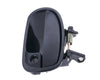 Honda Civic Smooth Black Front Left Outer Door Handle (1995-2001)