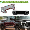 Toyota Tundra Exterior Door Handle Cover Trim Tailgate (1 hole) (2022–2025)