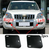 Toyota Prado LC120 Front bumper fog lights Side Baffle Cover (2003–2009)