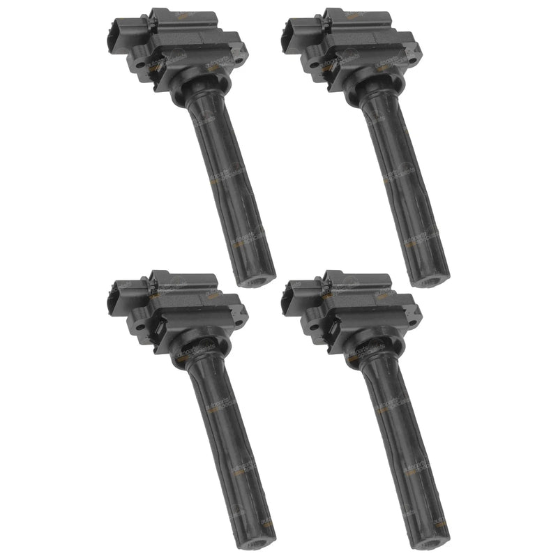 Suzuki Baleno SY418 4cyl 1.8L J18A Set of 4 ignition coils (1996-2001)