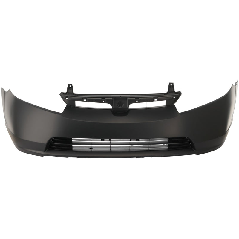 Bumper Cover For 2006-2008 Honda Civic Sedan 1.8L 1.3L