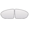 Nissan Qashqai J10 Heated Rearview Mirror Glass L & R (2007-2014)