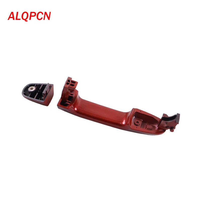 Toyota Camry - Red Outside Rear Right Door Handle (2012-2017)
