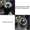 Mercedes-Benz W203 W204 S203 S204 W209 Manual Gear Shift Knob (2000-2010)