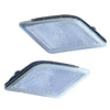 Mercedes Benz W204 C250 C300 C350 C63 AMG Side Marker Lights (2008-2015)