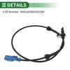 Peugeot 207 ABS Wheel Speed Sensor (2008-2014)