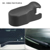 Ford C-Max (2003-2007) Black Rear Windshield Wiper Arm Nut Cap