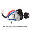 Hyundai Sonata Ignition Lock Cylinder Switch w/ 2 Keys (2015-2017)