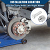 Hyundai Sonata, Kia Rio M12-1.50 Wheel Stud Bolts (2006-2019)