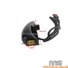 Harley Road Glide FLTRX FLTRU LED Turn Signal Blinker Light (2015)