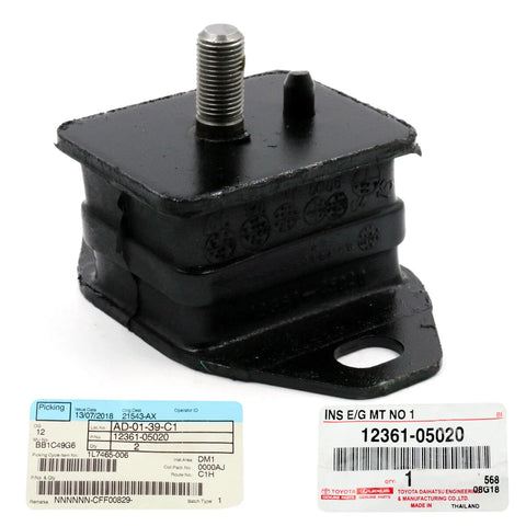 Toyota Hilux RN80 LN80 RN85 RN90 RN100 LN106 1988-1997 Engine Mount