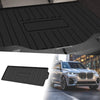 BMW X7 (2019-2025) 1 Pc Flat Face Cargo Liner Rear Trunk Mat