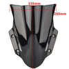 Suzuki GSX250R 2017-2020 Silver Windproof Screen Windshield