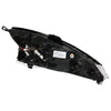 Ford Focus LH Chrome Headlight (2002-2005)