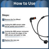 Chrysler 300 ABS Wheel Speed Sensor (2006-2010)