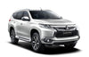 Mitsubishi Pajero Sport Fog Light Lamp Covers (2015-2017)