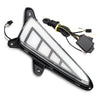 Toyota CHR LED Daytime Running Light & Rear Bumper Lights (2018)