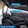 Hyundai Elantra 2017-2020 Front Bonnet Bracket 1 Pair Hood Hinges