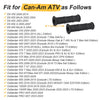 Can-Am Outlander 800 / Outlander MAX 800 4X4 Handlebar Grips (2006–2015)