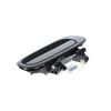 Toyota Corolla Textured Black Rear Right Outer Door Handle (1996–1999)