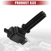 Ford Edge, Focus Ignition Coil (2012-2018)