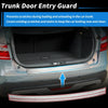 Toyota Highlander Rear Bumper Guard Protector Door Entry Guard (2015-2019)
