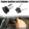 Ford Engine Ignition Starter Switch Lock Cylinder w/ 2 Keys (F85Z-11582-AA)