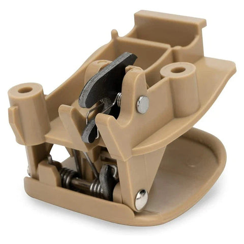 Chevrolet Corvette C5 Glove Box Handle Latch Brown (1997-2004)