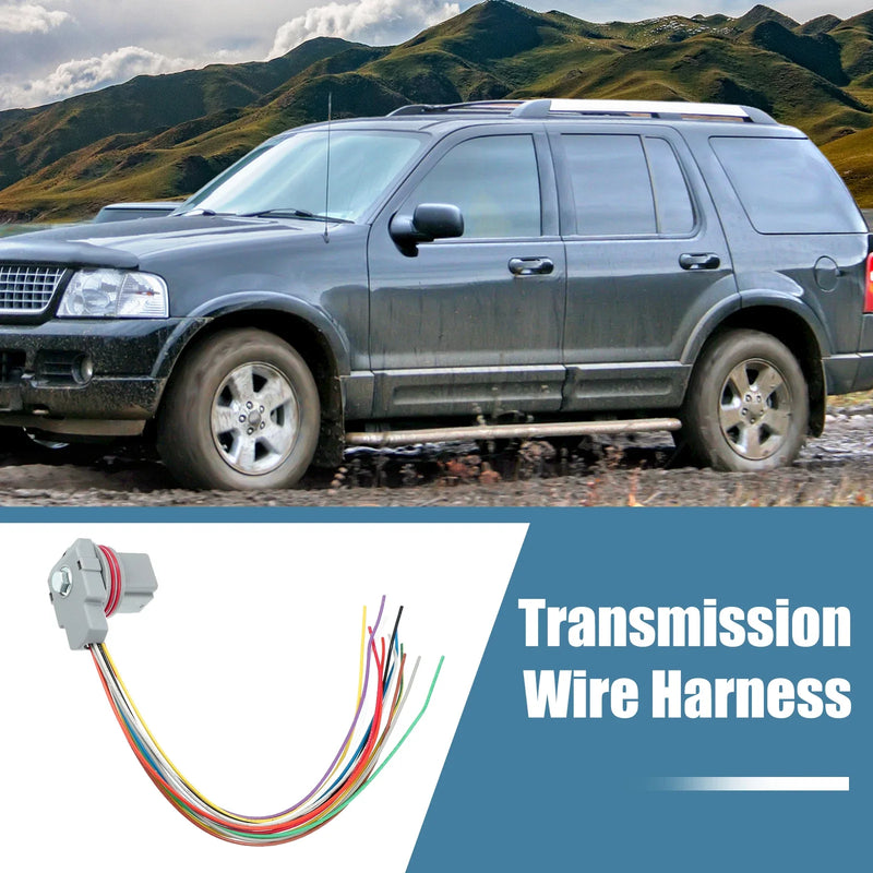 Ford 5R55W 5R55S 5R55N Wire Harness Pigtail Repair (2000-2010)