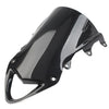 BMW S1000RR Black Carbon Fiber ABS Windshield (2010-2014)