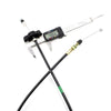 Toyota Corolla Sprinter Trueno Carib Levin 1987-1992 110cm Accelerator Cable