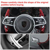 Porsche Macan Cayenne 718 2 x Steering Wheel Shift Paddle Extensions