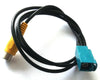 Volvo V70 RearView Backup Camera (2008–2015)