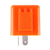 Motorcycle 2 x Pin Adjustable LED Flasher Relay Turn Signal Light