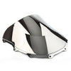 Kawasaki Ninja ZX7R 1996-2003 Silver Windshield