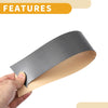 Honda Fit (2013-2019) Carbon Fiber Black 6 x Door Pillar Window Trim